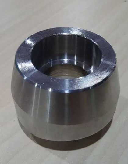 Titanium Grade 1 Outlet Fittings Supplier