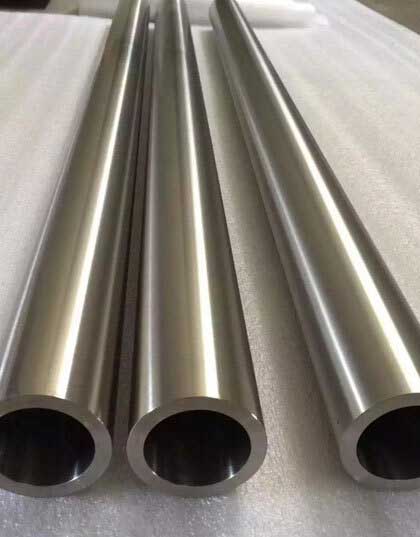 Titanium Grade 1 Pipes Supplier