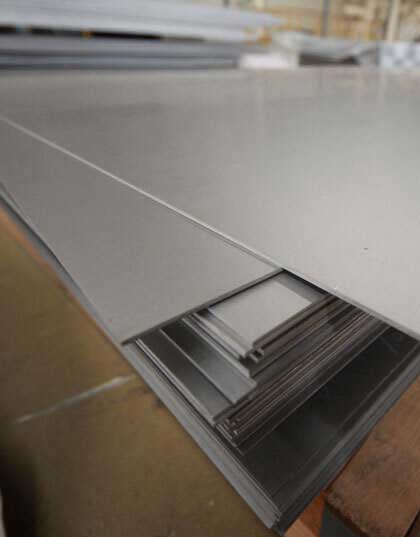 Titanium Alloy Grade 1 Sheets Supplier