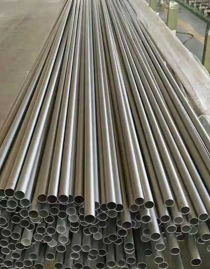 Titanium Grade 1 Tubes Supplier