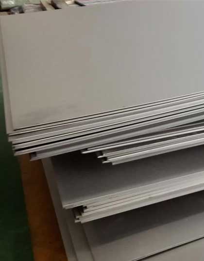 Titanium Alloy Grade 10V 2Fe 3Al Sheets Supplier