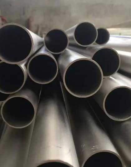 Titanium Grade 6Al 2Sn 4Zr 2Mo Pipes Supplier