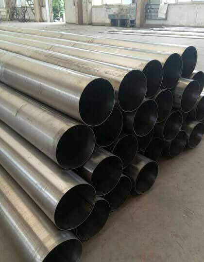 Titanium Grade 6Al 6V 2Sn Pipes Supplier