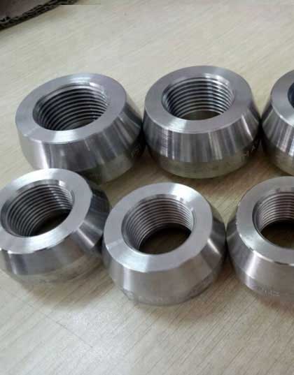 Titanium Grade 7 Outlet Fittings Supplier
