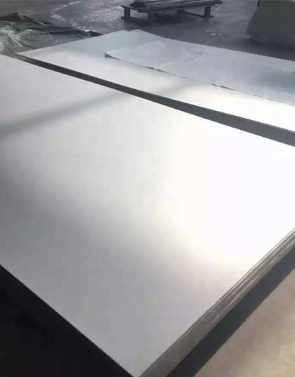 Titanium Alloy Grade 8Al 1Mo 1V Sheets Supplier
