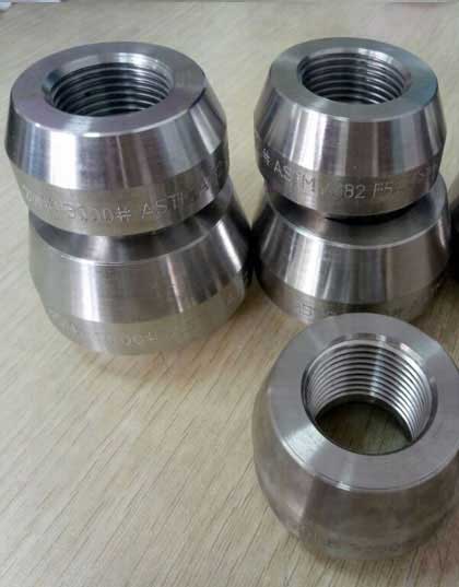 Titanium Grade 9 (3Al 2.5V) Outlet Fittings Supplier