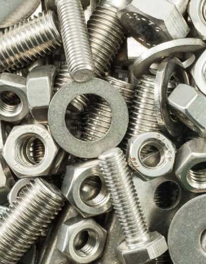 Titanium Alloy Grade 1 Fasteners Supplier