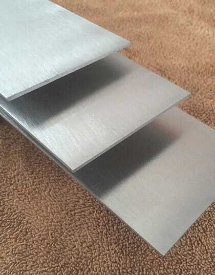 Titanium Alloy Grade 1 Plates Supplier