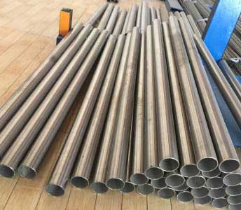 Titanium Tubes/Tubing